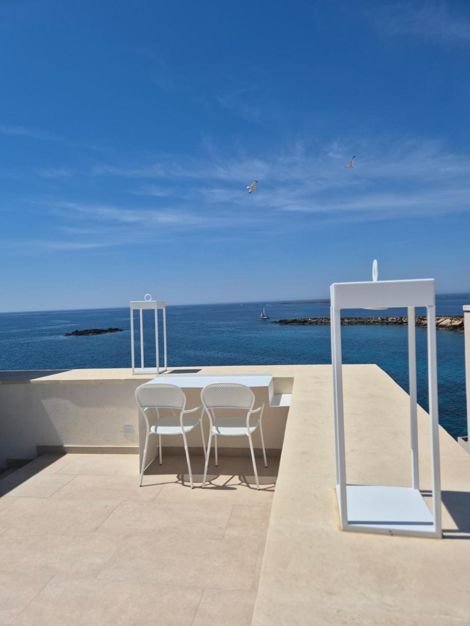 Fronte Mare Casa Daspa Gallipoli Dış mekan fotoğraf