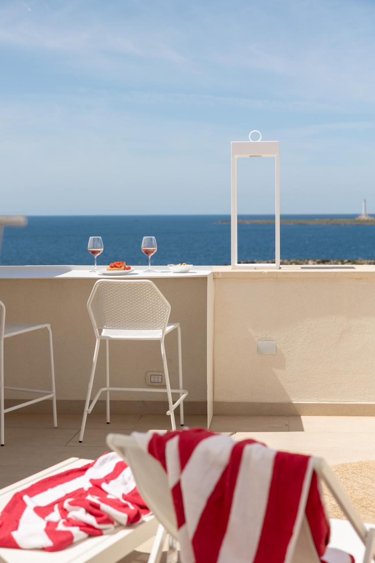 Fronte Mare Casa Daspa Gallipoli Dış mekan fotoğraf
