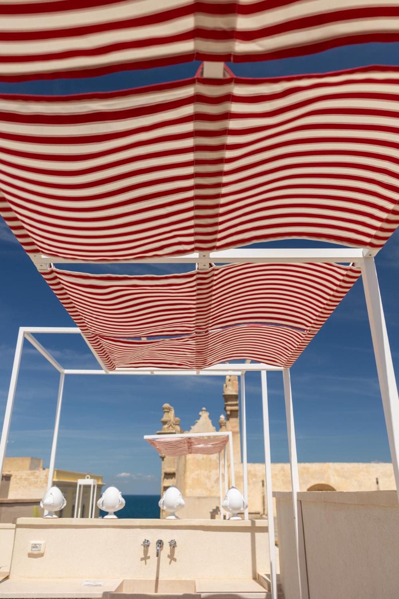 Fronte Mare Casa Daspa Gallipoli Dış mekan fotoğraf