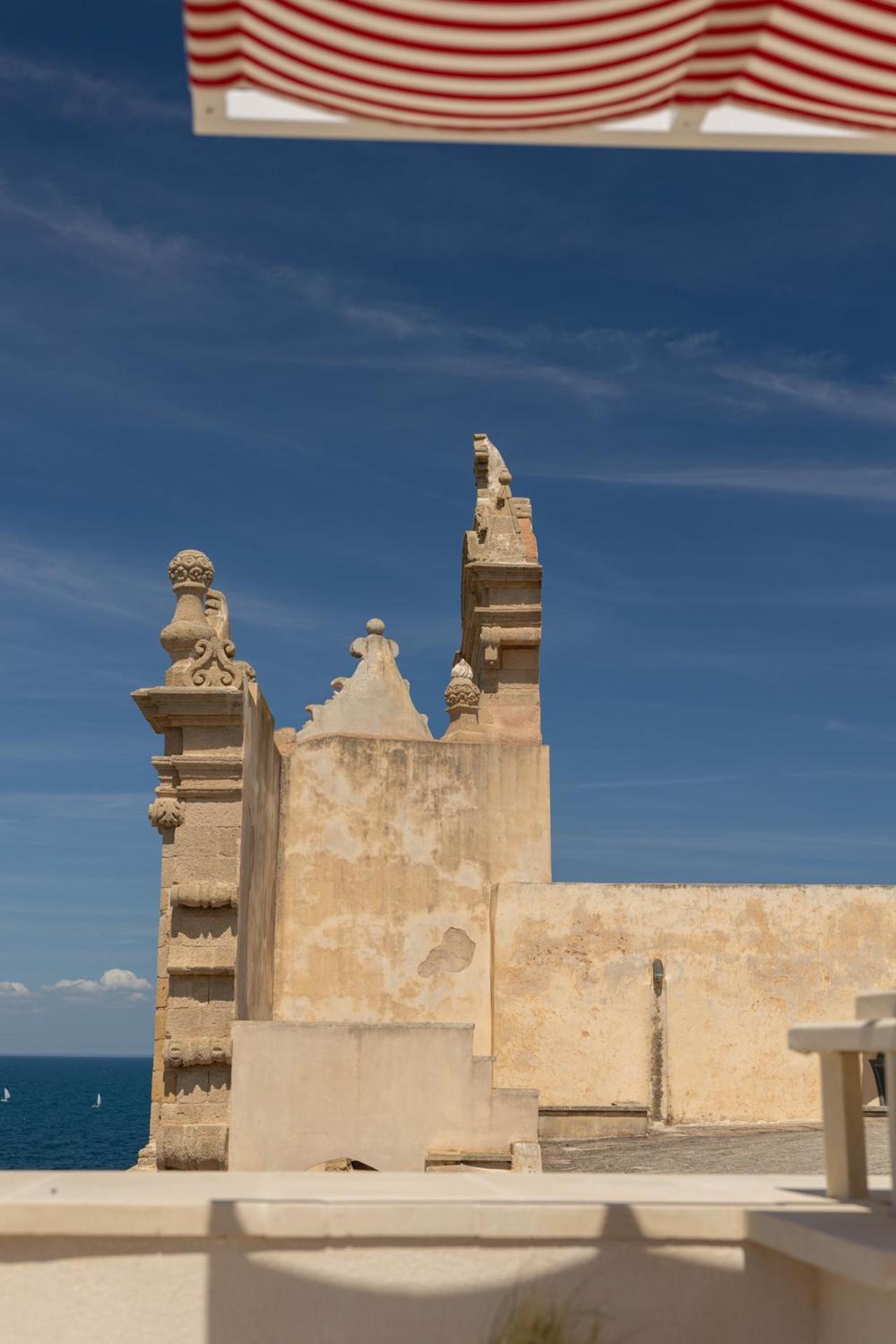 Fronte Mare Casa Daspa Gallipoli Dış mekan fotoğraf