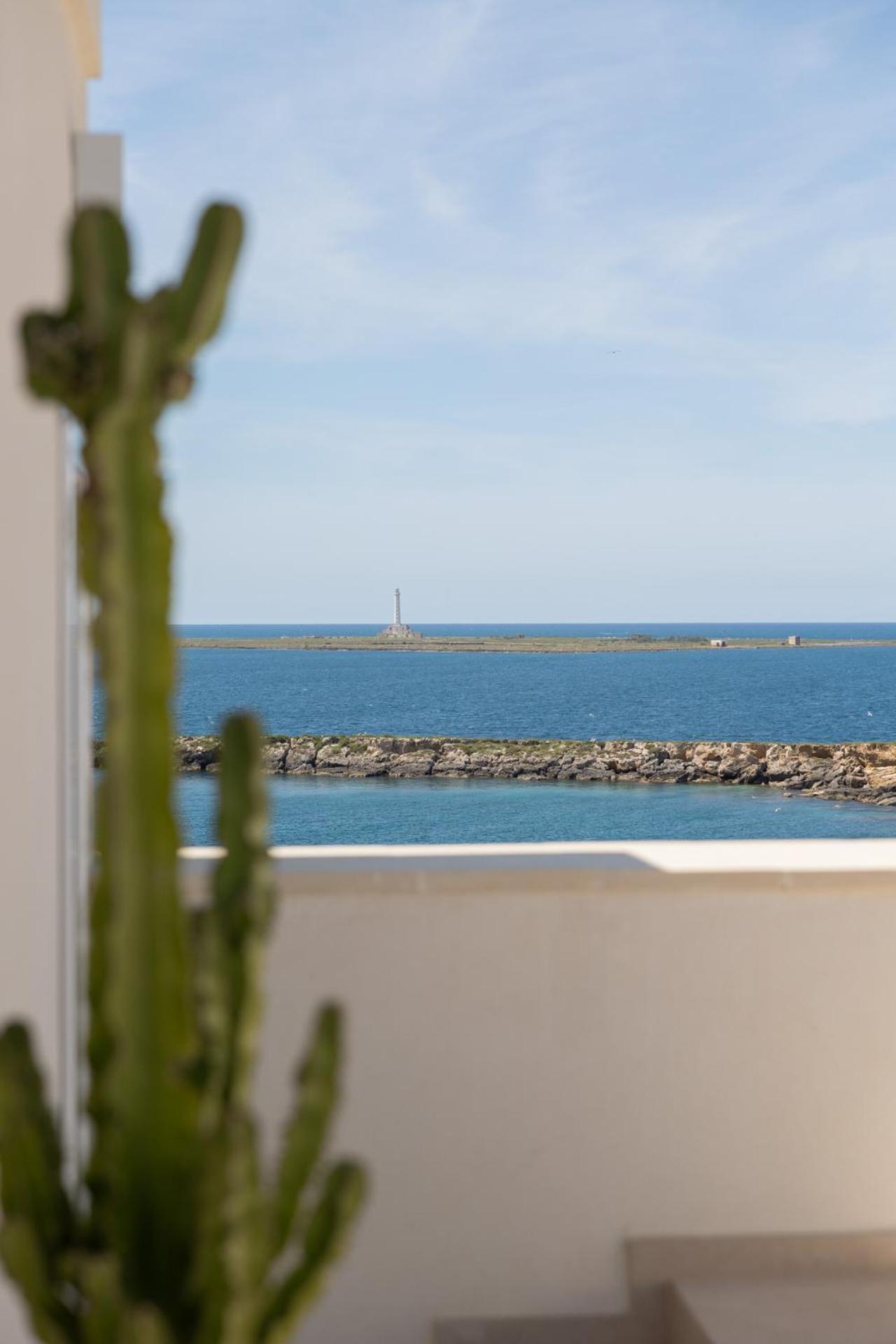 Fronte Mare Casa Daspa Gallipoli Dış mekan fotoğraf