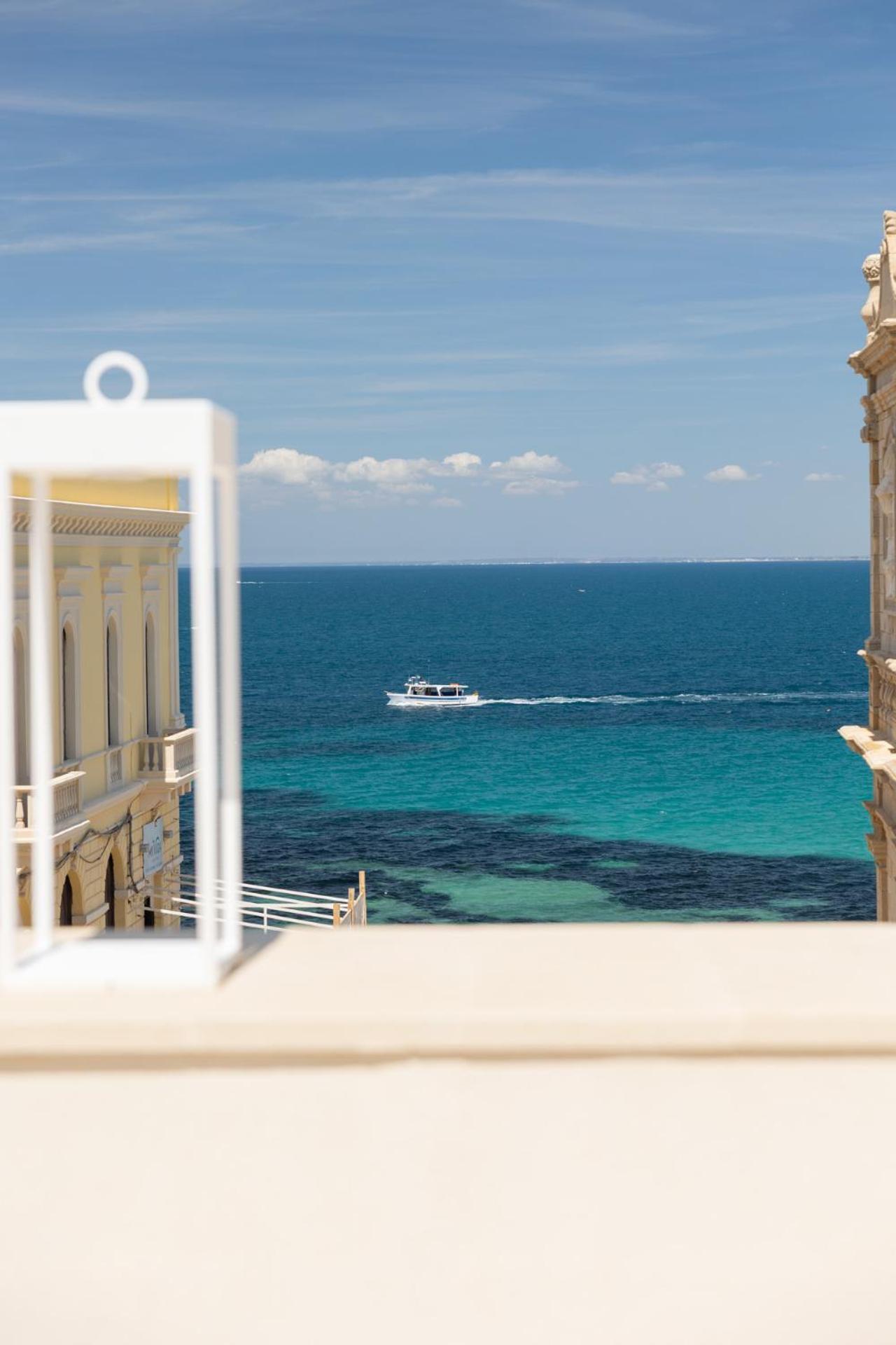 Fronte Mare Casa Daspa Gallipoli Dış mekan fotoğraf